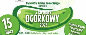 Jarmark OGÓRKOWY 2023