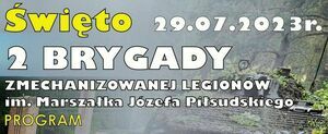 Święto 2 BRYGADY