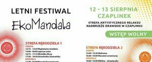 Letni Festiwal EkoMandala