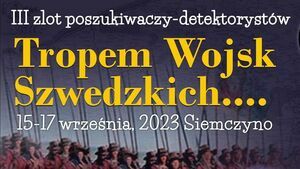 III zlot poszukiwaczy-detektorystów