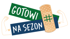 „#GotowiNaSezon”