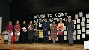 Dzień Edukacji Narodowej w ZPE-T