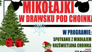 Mikołajki w Drawsku pod choinką