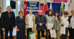 Odkrywali swoje zdolności z języka angielskiego i matematyki