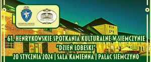 61. Henrykowskie Spotkania Kulturalne w Siemczynie