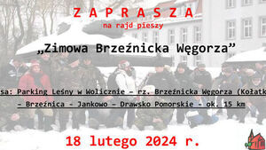 Zimowa Brzeźnicka Węgorza