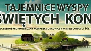 Tajemnice wyspy Świętych Koni