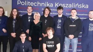 Uczniowie z ZS w Kaliszu Pomorskim walczą o indeksy Politechniki Koszalińskiej