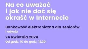 Seminarium dla seniorów