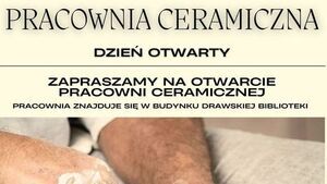 Otwarcie pracowni ceramicznej