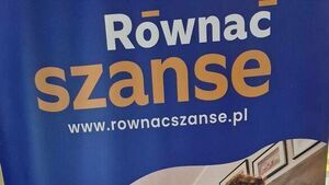 Stowarzyszenie EDULICA z  grantem z programu „Równać Szanse”