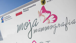Bezpłatna mammografia w Drawsku Pomorskim