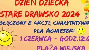 Dzień Dziecka Stare Drawsko