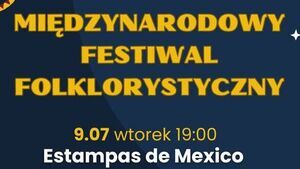 Międzynarodowy Festiwal Folklorystyczny