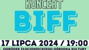 Koncert BIFF