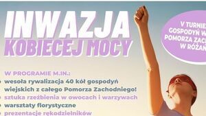 Inwazja Kobiecej Mocy