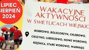 Wakacyjne aktywności