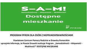 Program "Dostępne Mieszkanie"