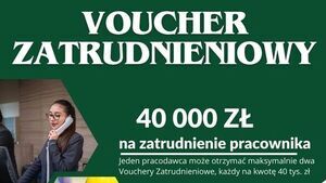 Voucher zatrudnieniowy