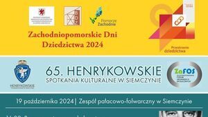 65. Henrykowskie Spotkania Kulturalne w Siemczynie