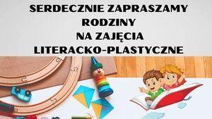 Zajęcia literacko-plastyczne