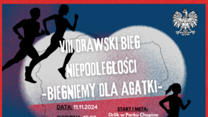 VIII Drawski Bieg Niepodległości