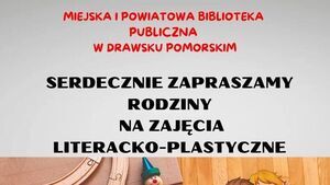 Zajęcia literacko-plastyczne