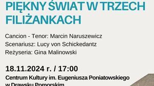 Piękny świat w trzech filiżankach