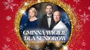 Gminna Wigilia dla Seniorów