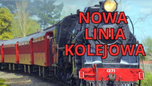 Nowa linia kolejowa