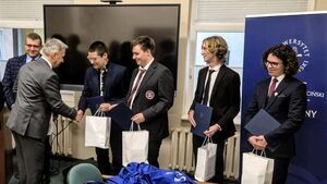 Uczeń z Zespołu Szkół w Czaplinku wśród najlepszych młodych historyków w województwie!
