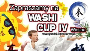 Washi Cup IV