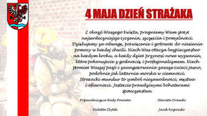Dzień Strażaka 2025