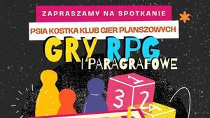 Gry RPG i PARAGRAFOWE