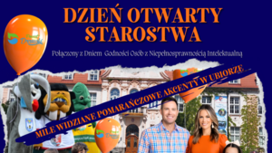 Dzień Otwarty Starostwa