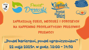 Happening przeciwko przemocy