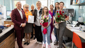 Dzień diagnosty laboratoryjnego w drawskim szpitalu