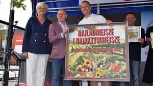 "NAJŁADNIEJSZE I NAJAKTYWNIEJSZE SOŁECTWO POWIATU DRAWSKIEGO 2025"