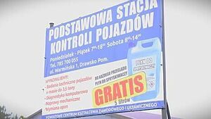 Promocja dla kierowców!