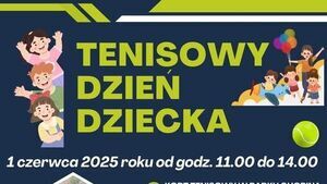 Tenisowy Dzień Dziecka