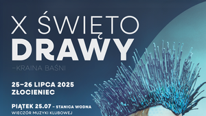 Święto Drawy - Kraina Baśni