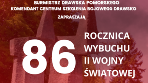 86. Rocznica Wybuchu II Wojny Światowej