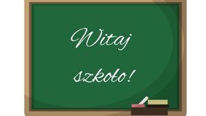 Życzenia z okazji rozpoczynającego się roku szkolnego 2025/2026
