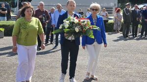 86. rocznica wybuchu II wojny światowej – uroczystości w Powiecie Drawskim