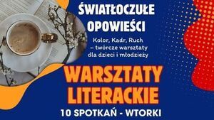 Warsztaty literackie