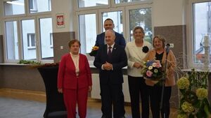 Dzień Edukacji Narodowej w MOW w Czaplinku