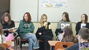 III Międzyszkolne Obchody Dnia Głośnego Czytania