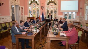 Informacja z XX sesji Rady Powiatu Drawskiego