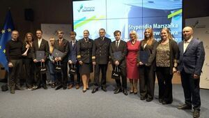 Gala wręczenia Stypendiów Marszałka Województwa Zachodniopomorskiego