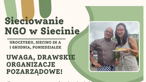 „Sieciowanie NGO w Siecinie”